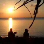 石垣島 底地ビーチ サンセット プライベートツアー